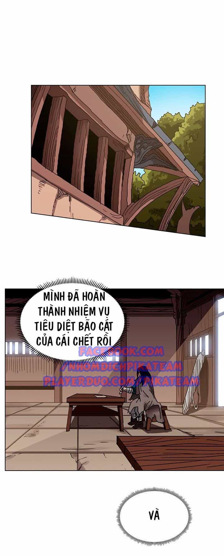 Biên Niên Sử Của Thiên Quỷ - Chương 22 - ảnh 30