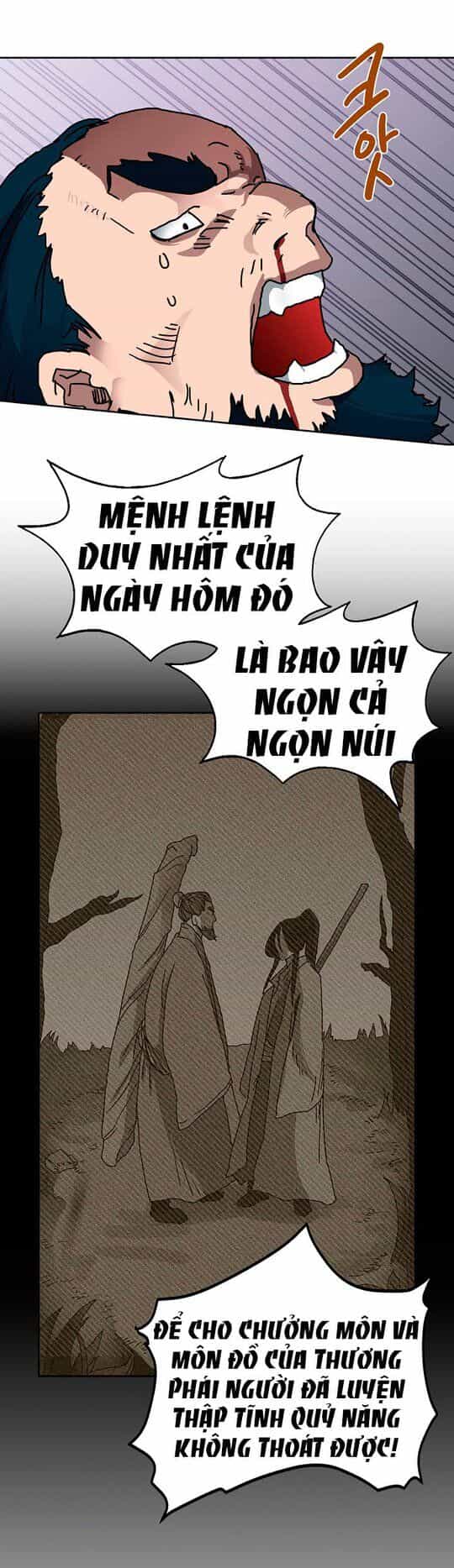 Biên Niên Sử Của Thiên Quỷ - Chương 22 - ảnh 6