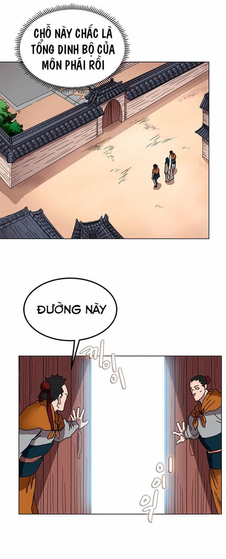 Biên Niên Sử Của Thiên Quỷ - Chương 23 - ảnh 11