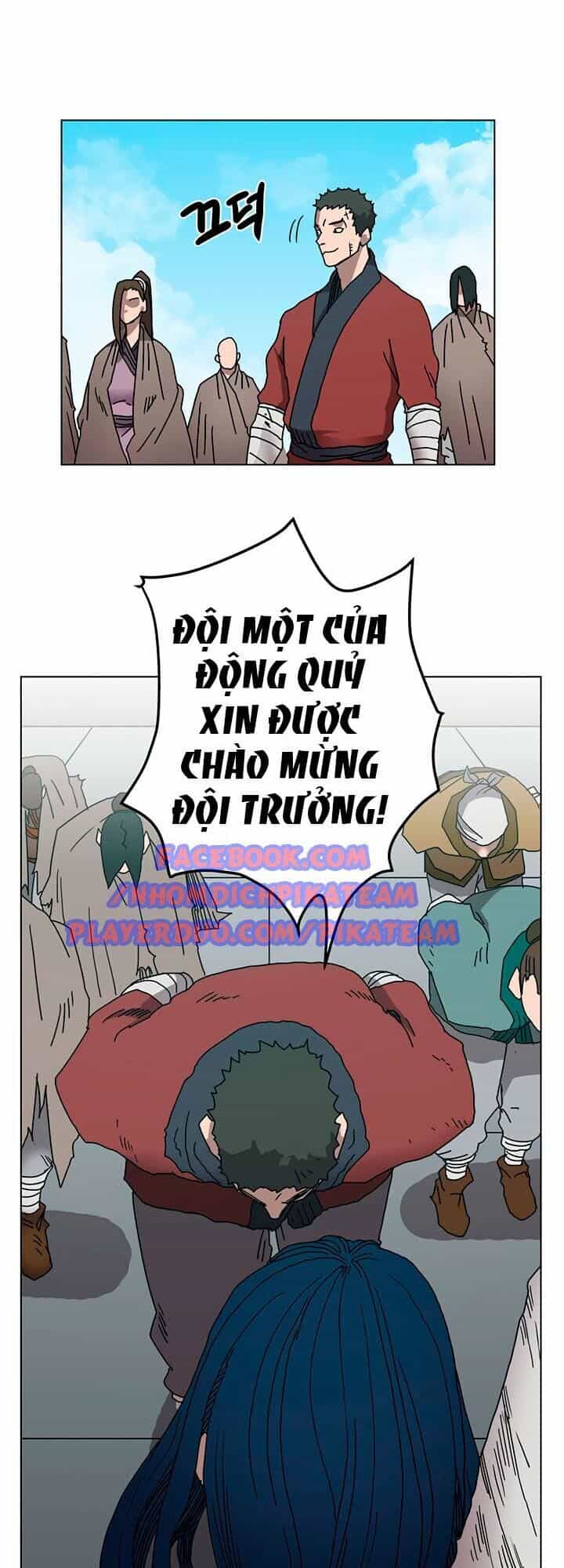 Biên Niên Sử Của Thiên Quỷ - Chương 23 - ảnh 19
