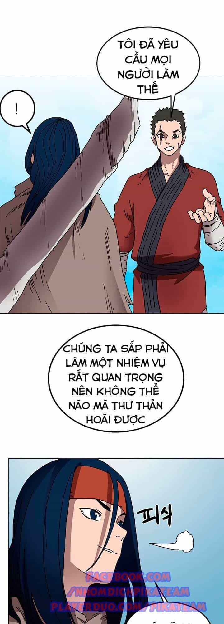 Biên Niên Sử Của Thiên Quỷ - Chương 23 - ảnh 24