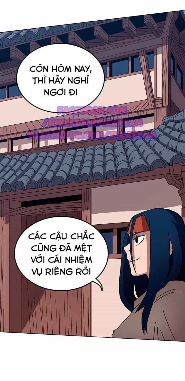 Biên Niên Sử Của Thiên Quỷ - Chương 23 - ảnh 32