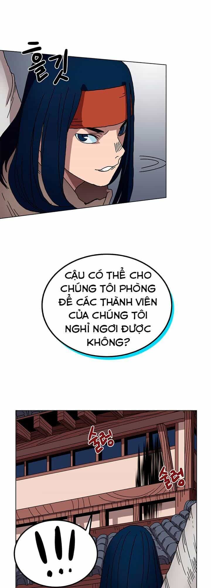 Biên Niên Sử Của Thiên Quỷ - Chương 23 - ảnh 33