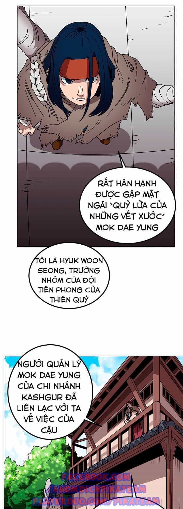 Biên Niên Sử Của Thiên Quỷ - Chương 23 - ảnh 39