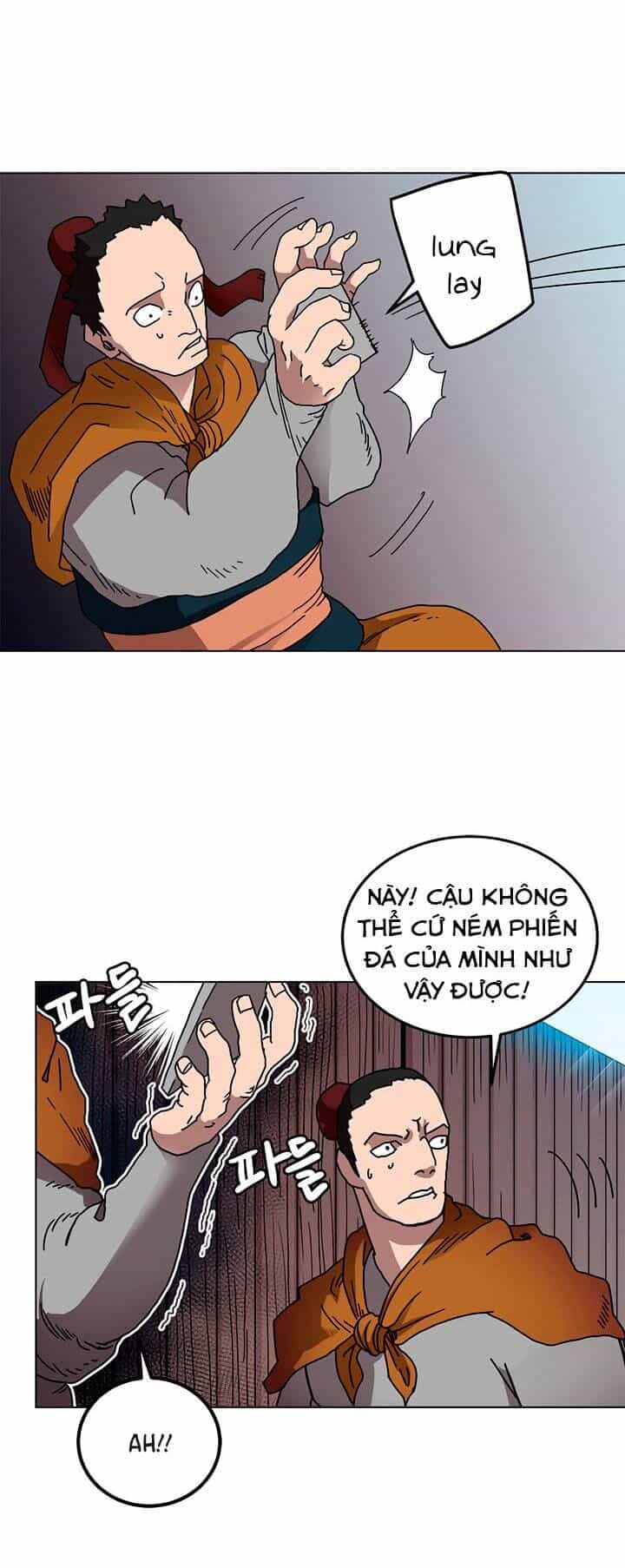 Biên Niên Sử Của Thiên Quỷ - Chương 23 - ảnh 4