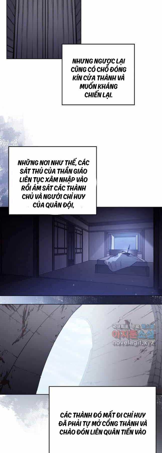 Biên Niên Sử Của Thiên Quỷ - Chương 230 - ảnh 24