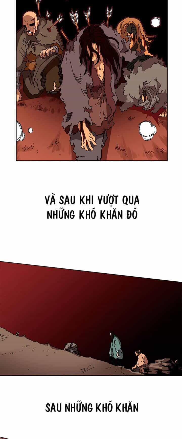 Biên Niên Sử Của Thiên Quỷ - Chương 24 - ảnh 20
