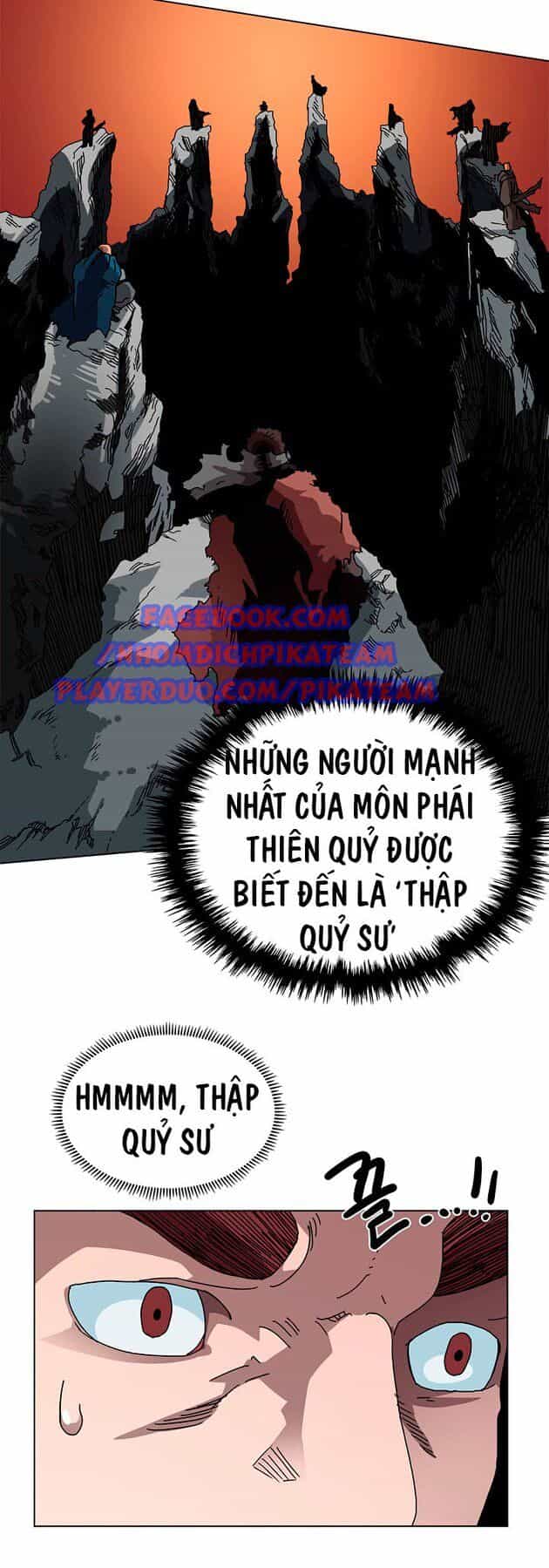 Biên Niên Sử Của Thiên Quỷ - Chương 24 - ảnh 22