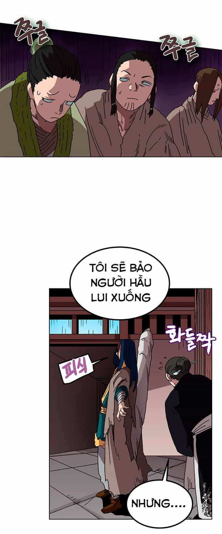Biên Niên Sử Của Thiên Quỷ - Chương 24 - ảnh 29