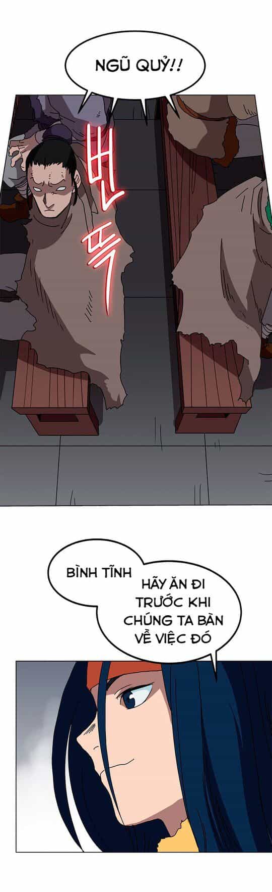 Biên Niên Sử Của Thiên Quỷ - Chương 24 - ảnh 32