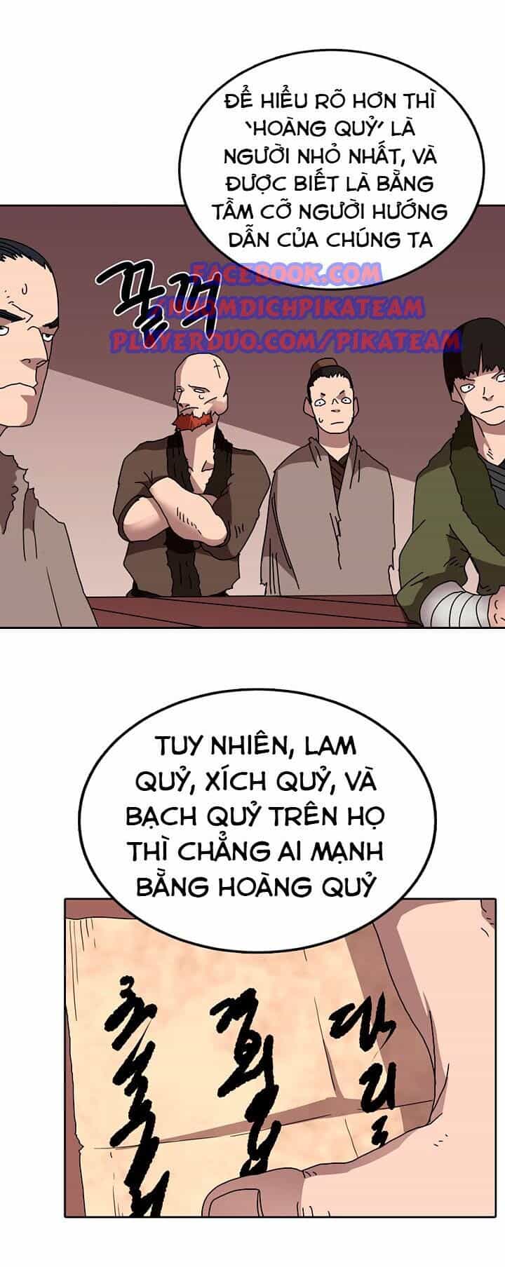 Biên Niên Sử Của Thiên Quỷ - Chương 24 - ảnh 40