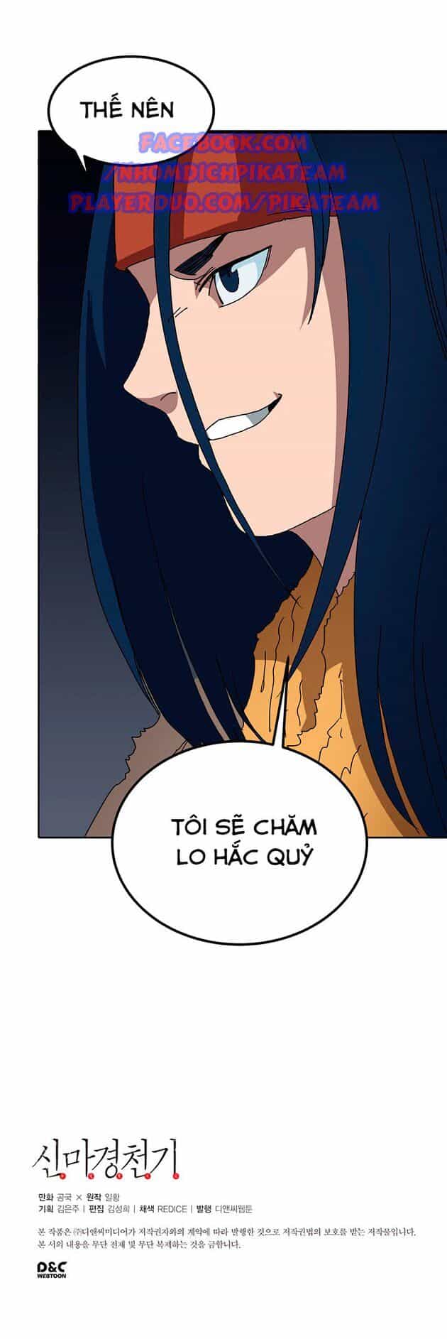 Biên Niên Sử Của Thiên Quỷ - Chương 24 - ảnh 47