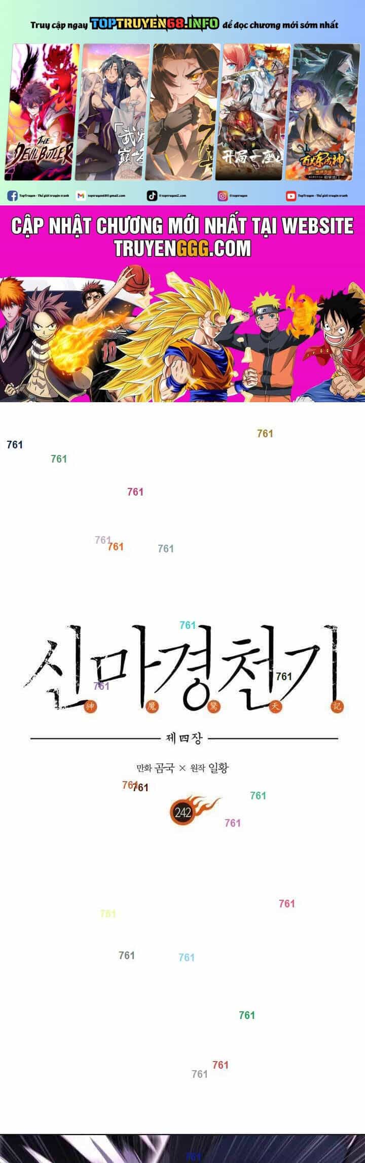 Biên Niên Sử Của Thiên Quỷ - Chương 242 - ảnh 2