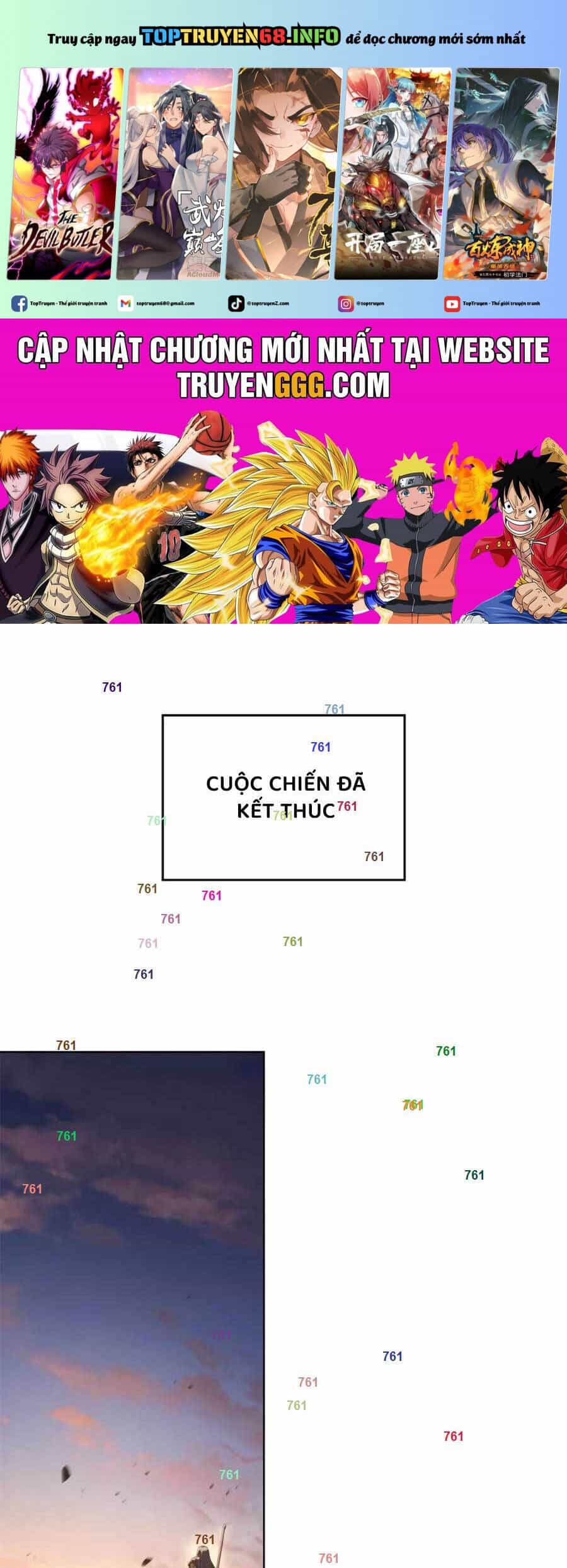 Biên Niên Sử Của Thiên Quỷ - Chương 244 - ảnh 2