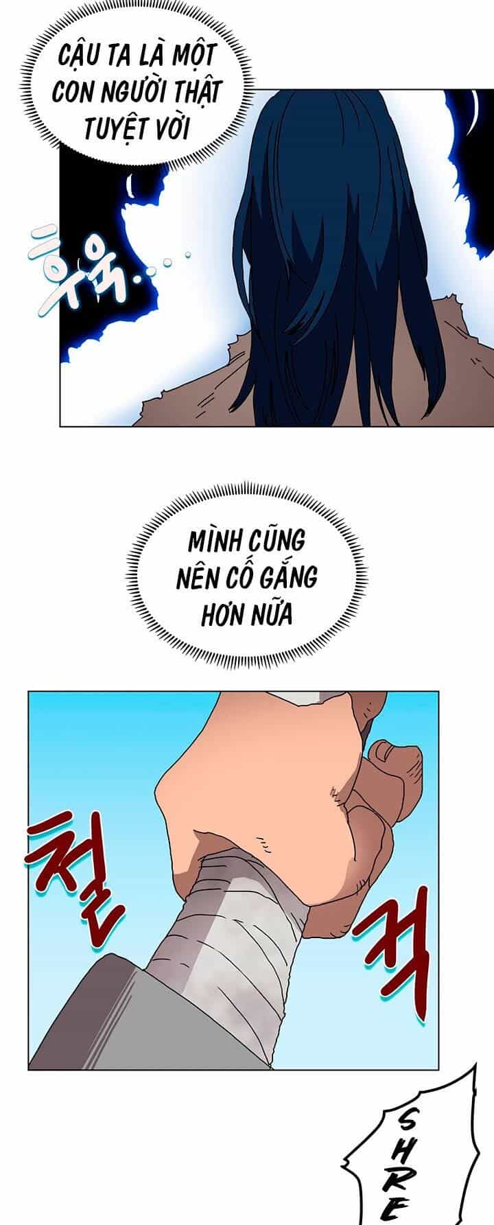 Biên Niên Sử Của Thiên Quỷ - Chương 25 - ảnh 10