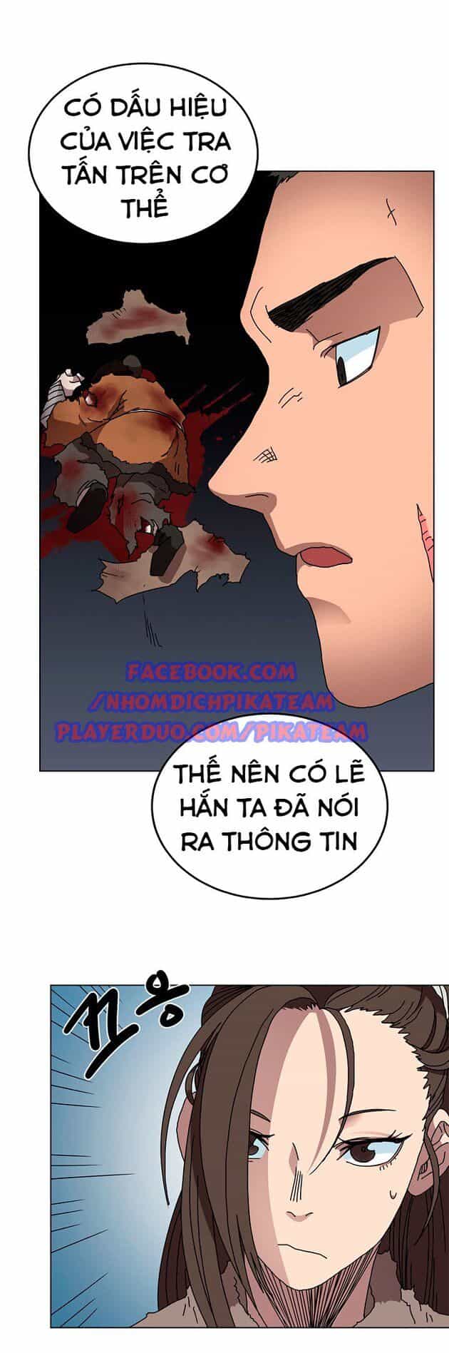 Biên Niên Sử Của Thiên Quỷ - Chương 25 - ảnh 21