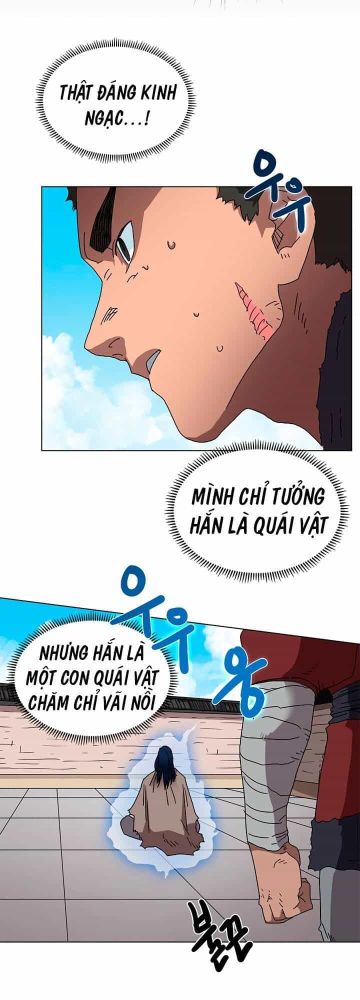 Biên Niên Sử Của Thiên Quỷ - Chương 25 - ảnh 8
