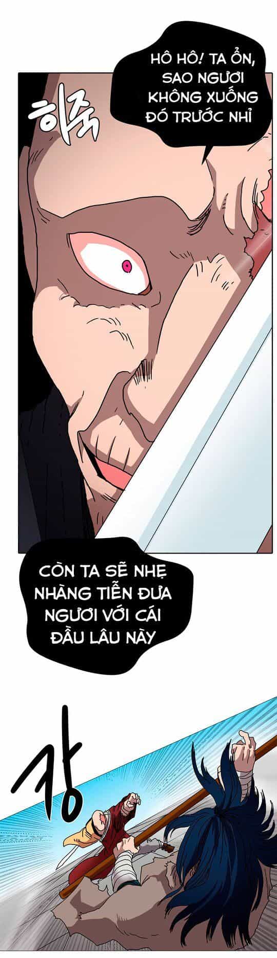 Biên Niên Sử Của Thiên Quỷ - Chương 26 - ảnh 18