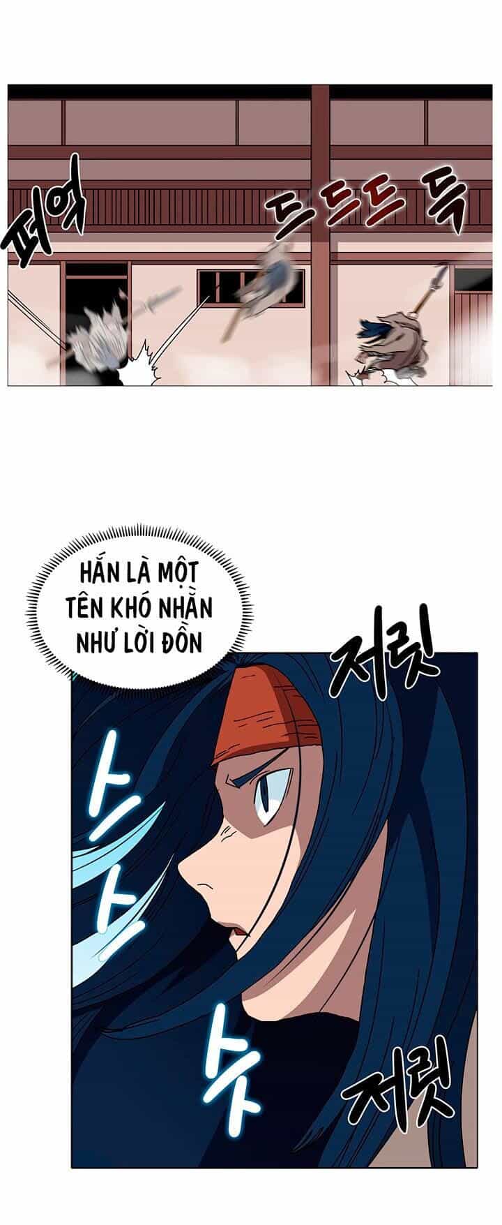 Biên Niên Sử Của Thiên Quỷ - Chương 26 - ảnh 19