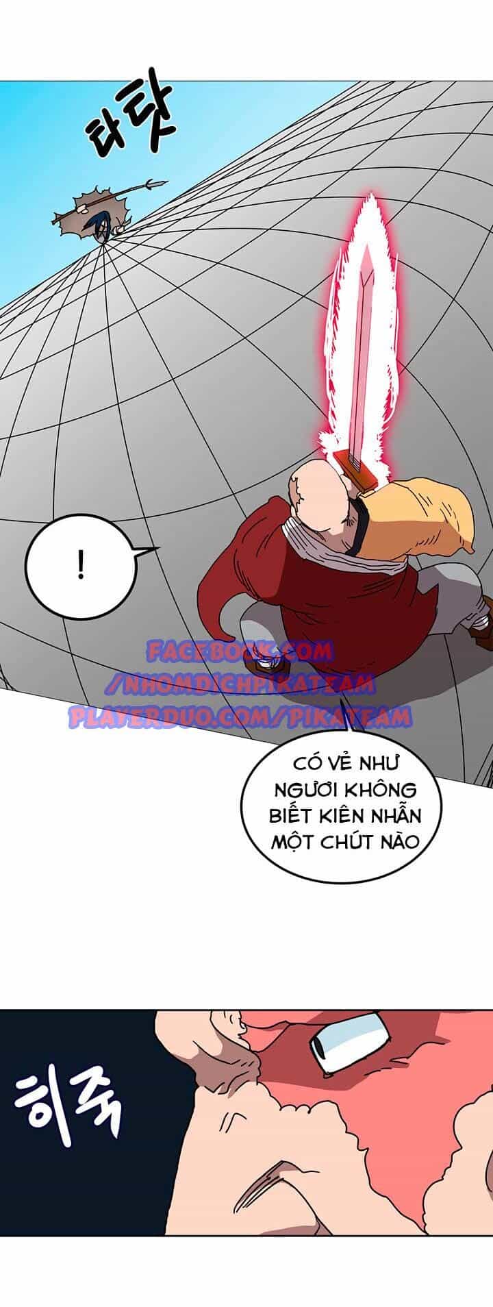 Biên Niên Sử Của Thiên Quỷ - Chương 26 - ảnh 27