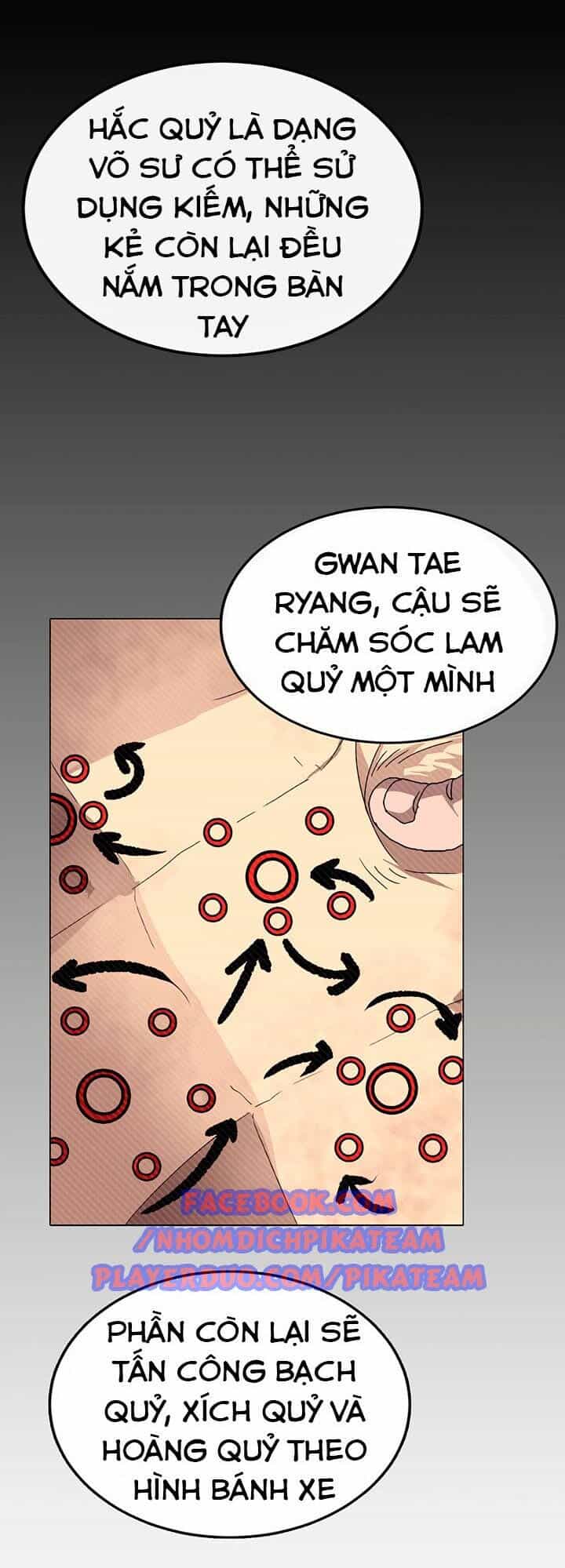 Biên Niên Sử Của Thiên Quỷ - Chương 26 - ảnh 3