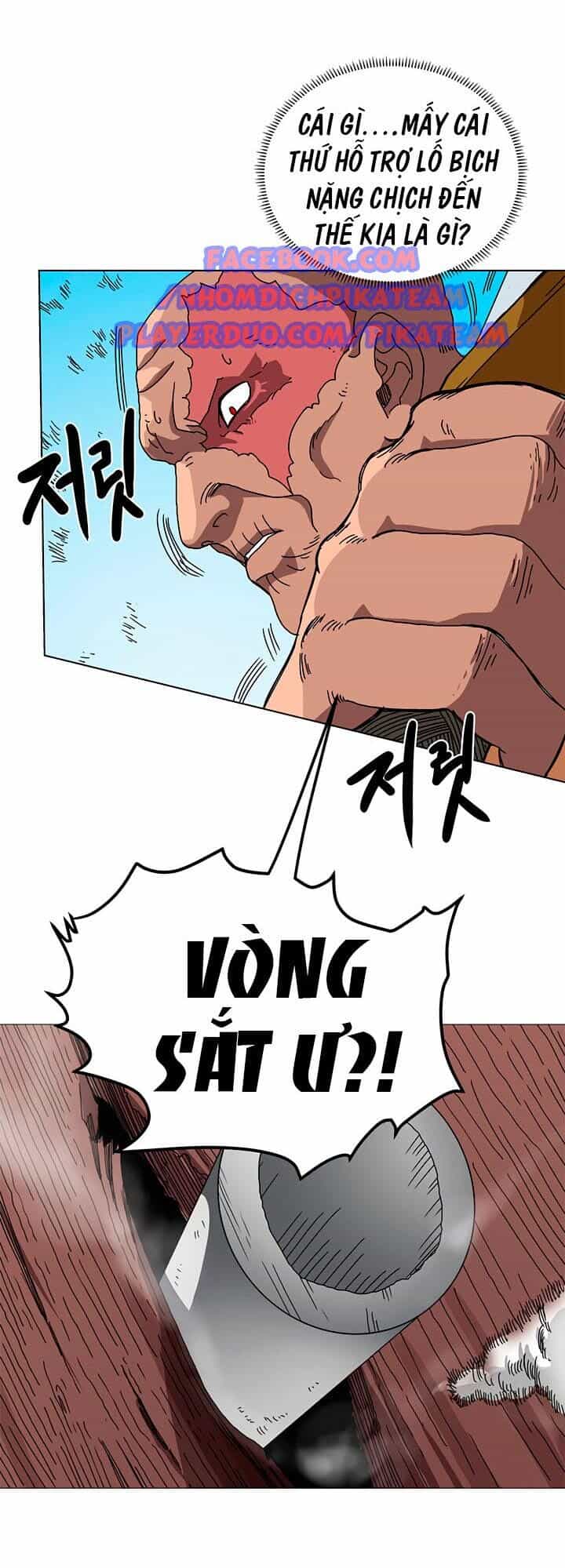 Biên Niên Sử Của Thiên Quỷ - Chương 26 - ảnh 40