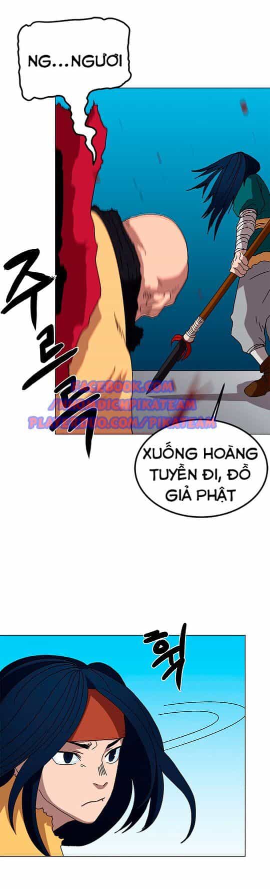 Biên Niên Sử Của Thiên Quỷ - Chương 27 - ảnh 17