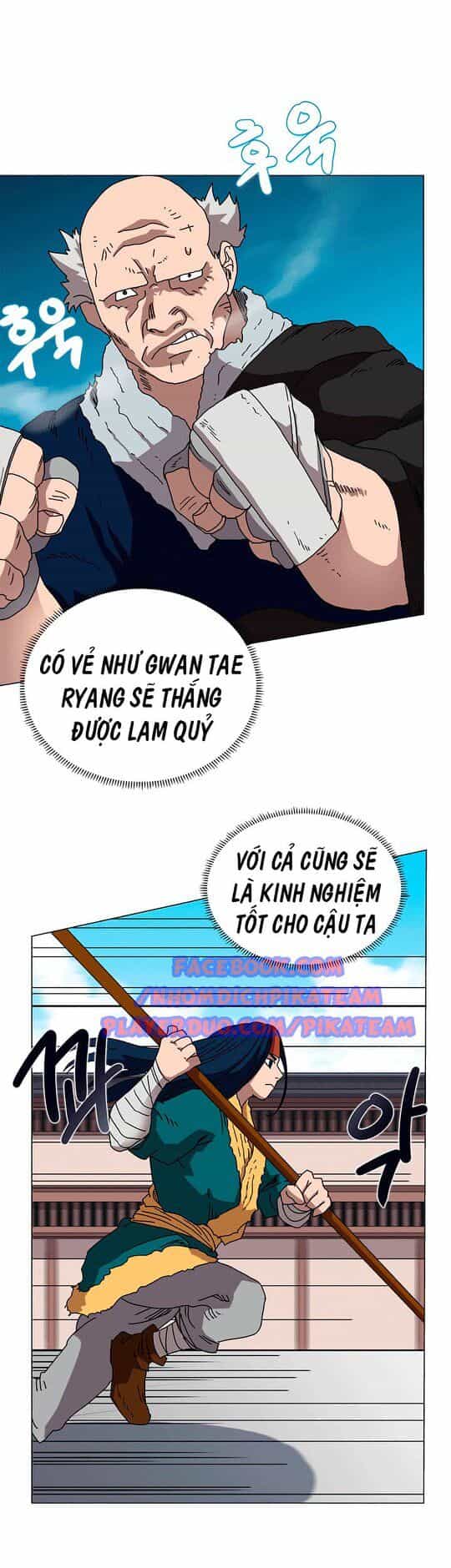 Biên Niên Sử Của Thiên Quỷ - Chương 28 - ảnh 10