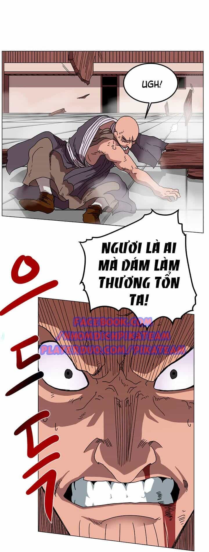 Biên Niên Sử Của Thiên Quỷ - Chương 28 - ảnh 19