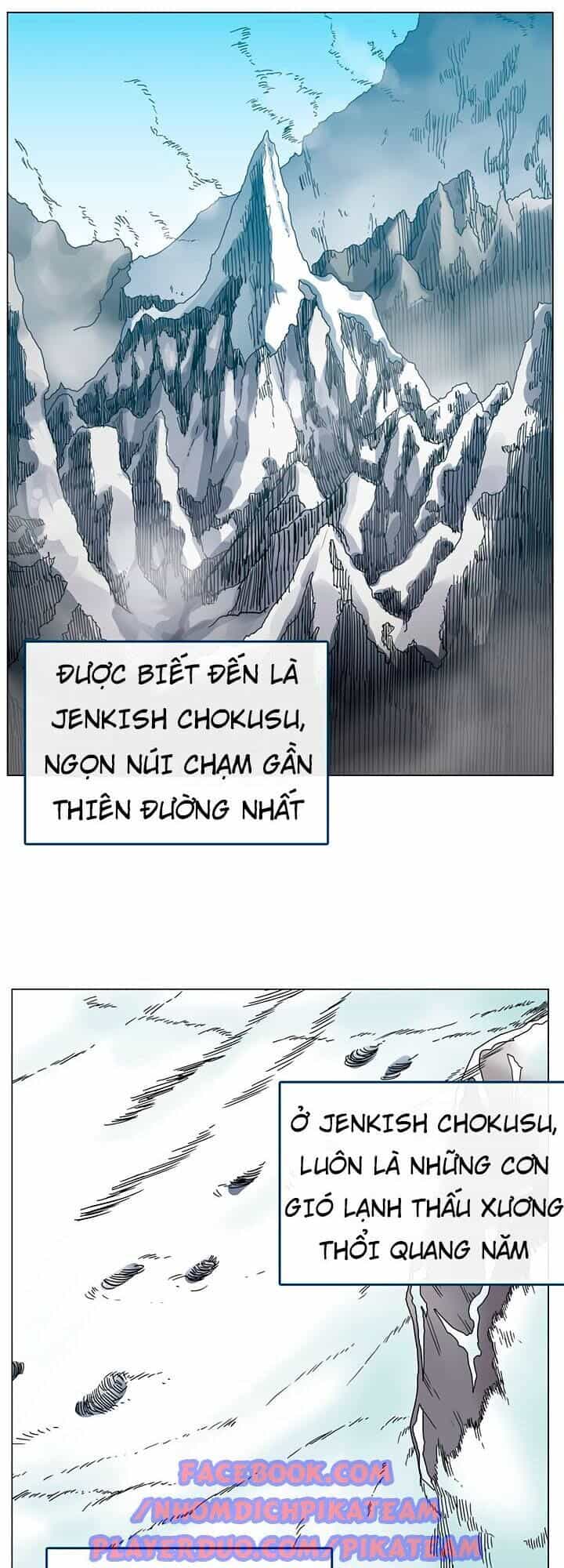 Biên Niên Sử Của Thiên Quỷ - Chương 28 - ảnh 32
