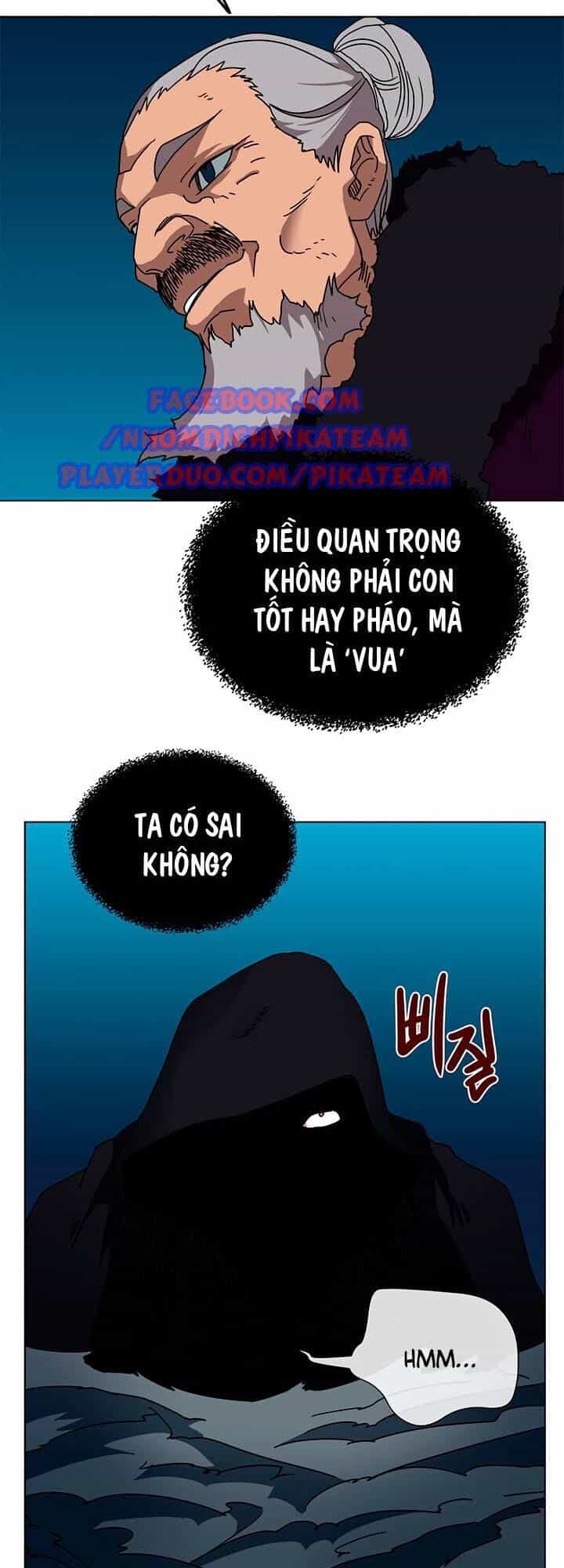 Biên Niên Sử Của Thiên Quỷ - Chương 29 - ảnh 38