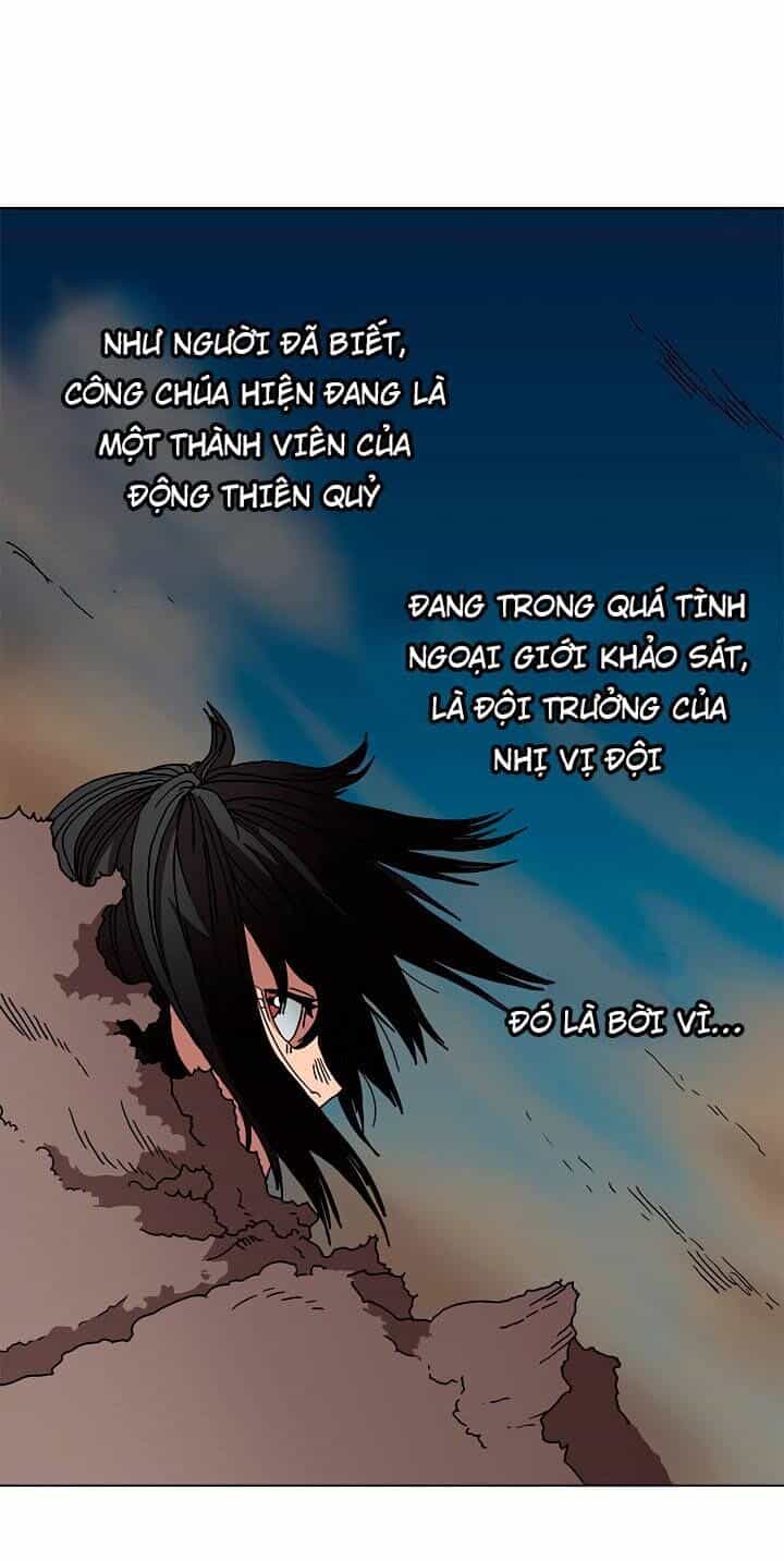 Biên Niên Sử Của Thiên Quỷ - Chương 29 - ảnh 7