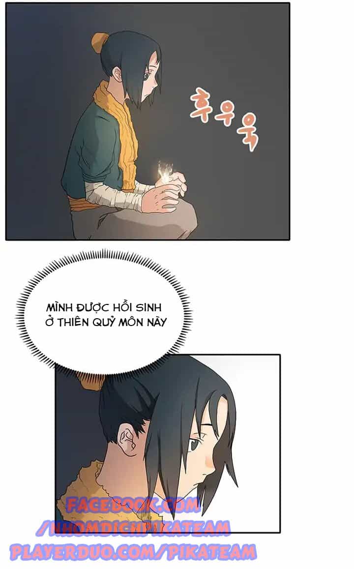 Biên Niên Sử Của Thiên Quỷ - Chương 3 - ảnh 10