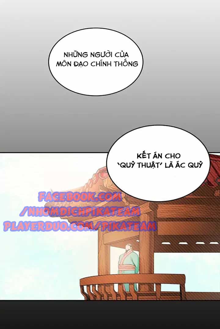 Biên Niên Sử Của Thiên Quỷ - Chương 3 - ảnh 12