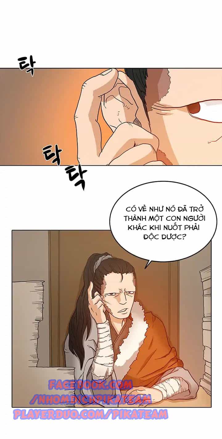 Biên Niên Sử Của Thiên Quỷ - Chương 3 - ảnh 24