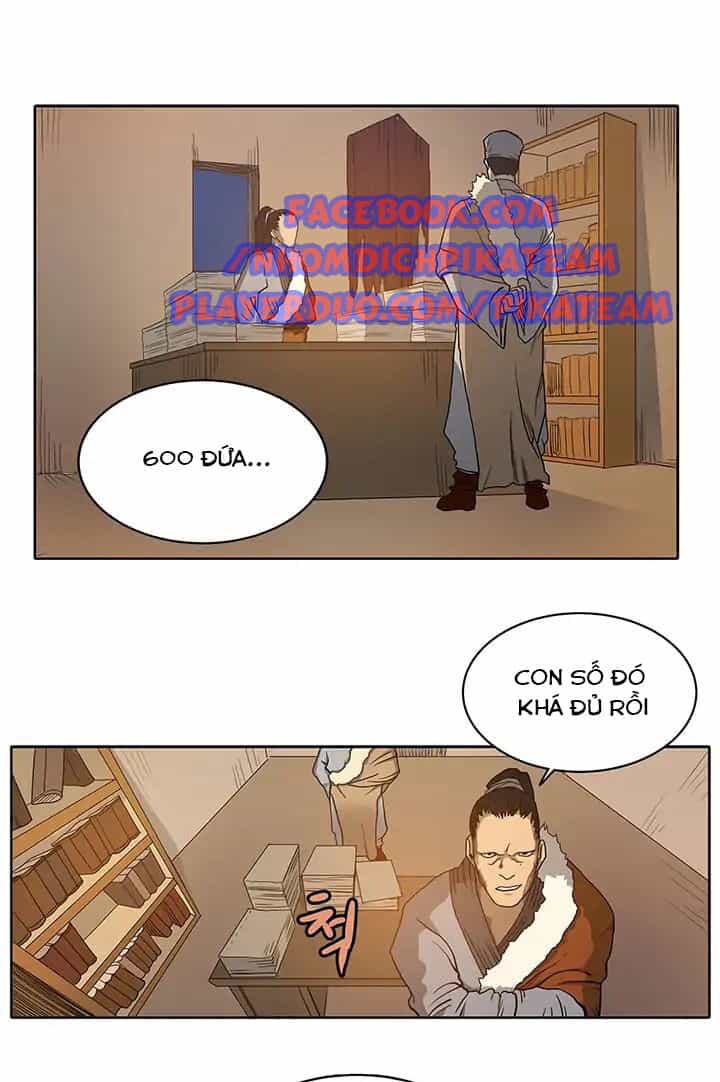 Biên Niên Sử Của Thiên Quỷ - Chương 3 - ảnh 32