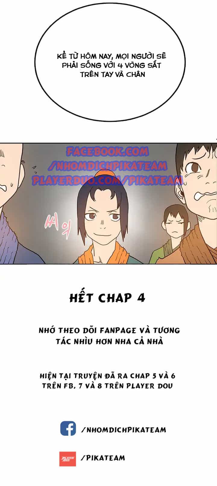 Biên Niên Sử Của Thiên Quỷ - Chương 3 - ảnh 56