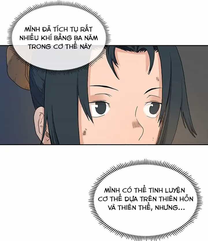 Biên Niên Sử Của Thiên Quỷ - Chương 3 - ảnh 9
