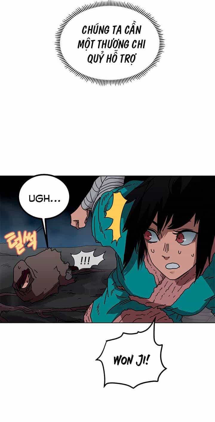 Biên Niên Sử Của Thiên Quỷ - Chương 30 - ảnh 10