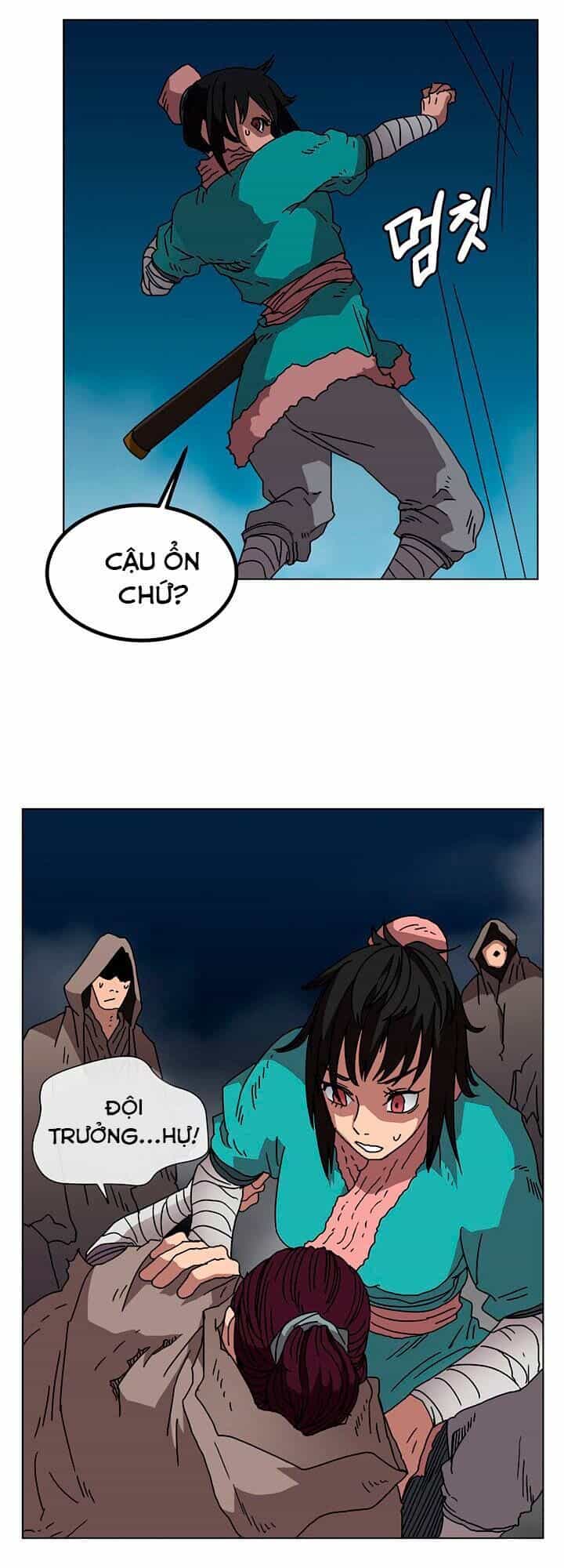 Biên Niên Sử Của Thiên Quỷ - Chương 30 - ảnh 11