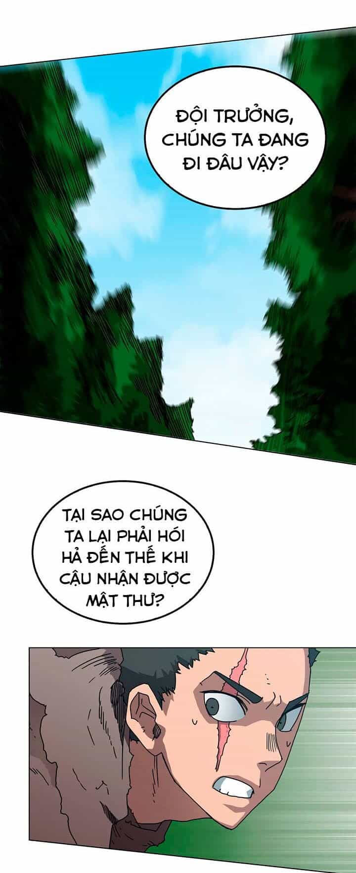 Biên Niên Sử Của Thiên Quỷ - Chương 30 - ảnh 4