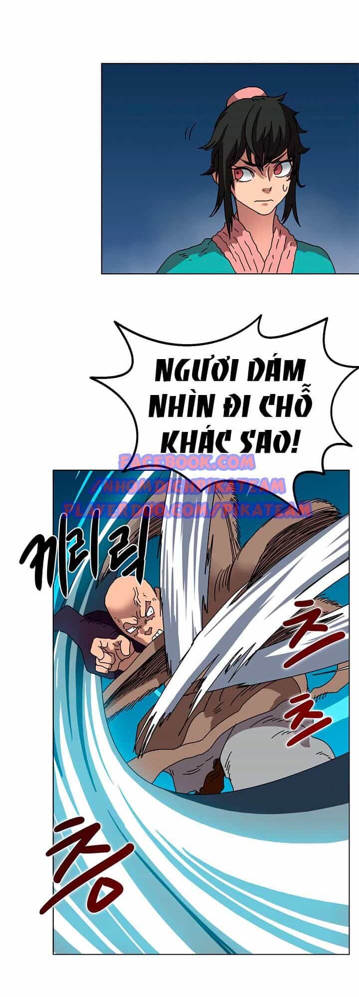 Biên Niên Sử Của Thiên Quỷ - Chương 30 - ảnh 45