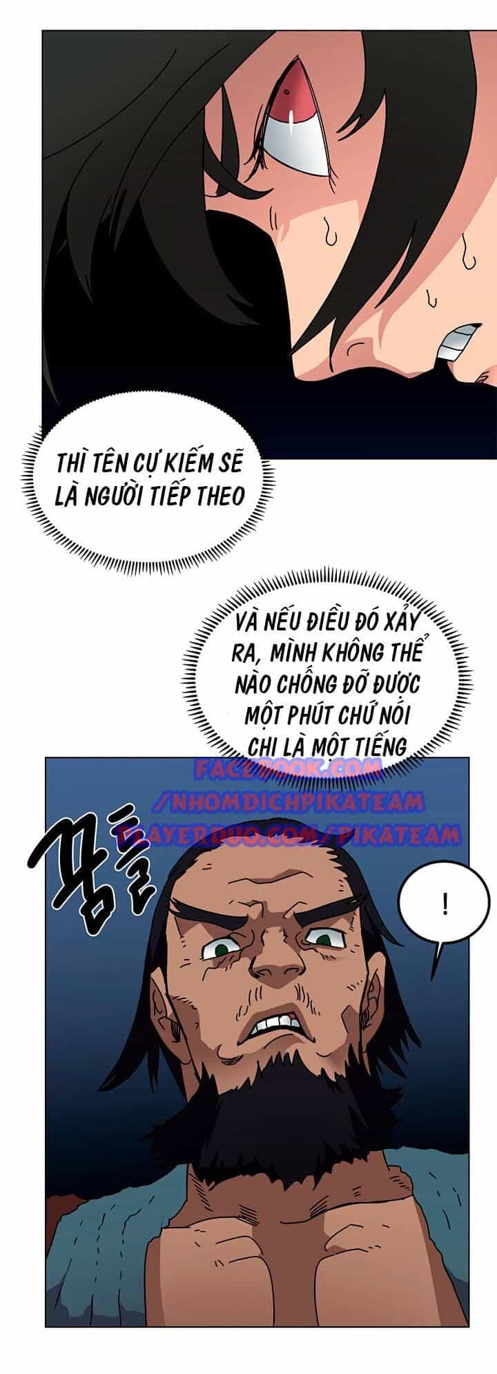 Biên Niên Sử Của Thiên Quỷ - Chương 30 - ảnh 51