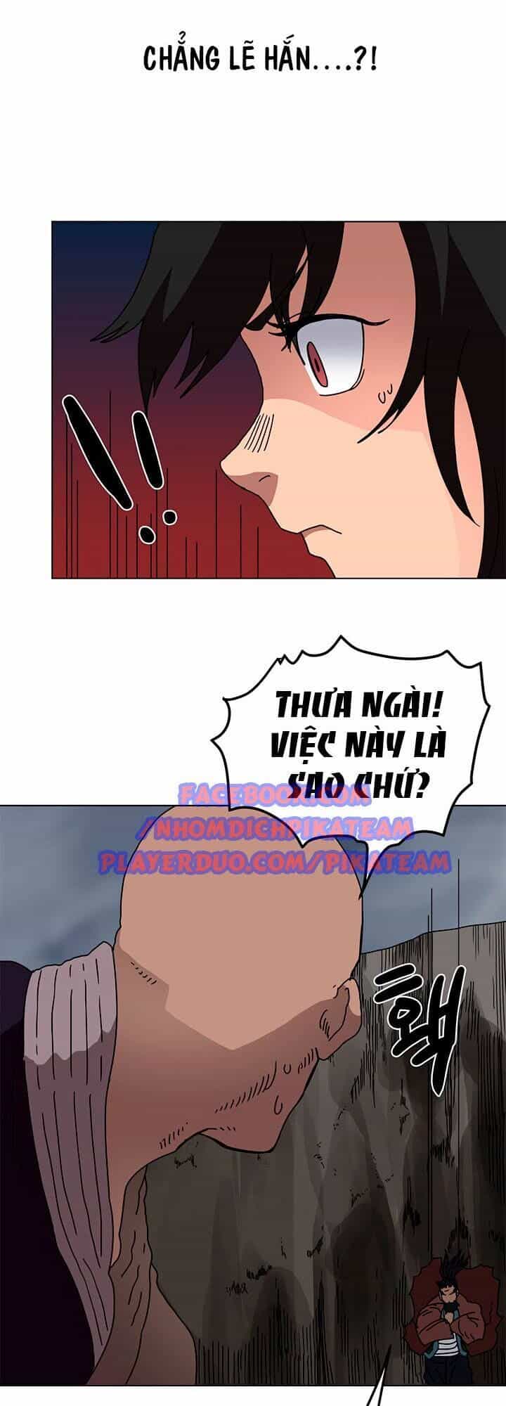 Biên Niên Sử Của Thiên Quỷ - Chương 30 - ảnh 56