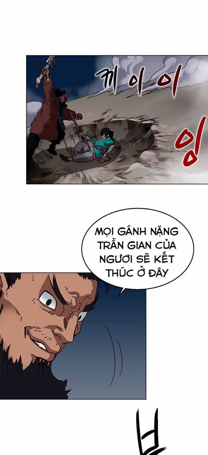 Biên Niên Sử Của Thiên Quỷ - Chương 31 - ảnh 22