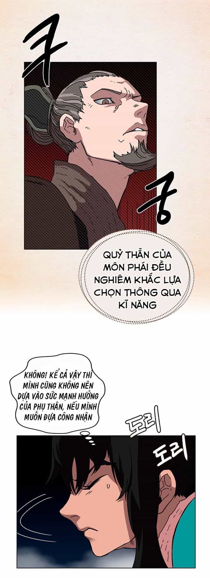 Biên Niên Sử Của Thiên Quỷ - Chương 31 - ảnh 7