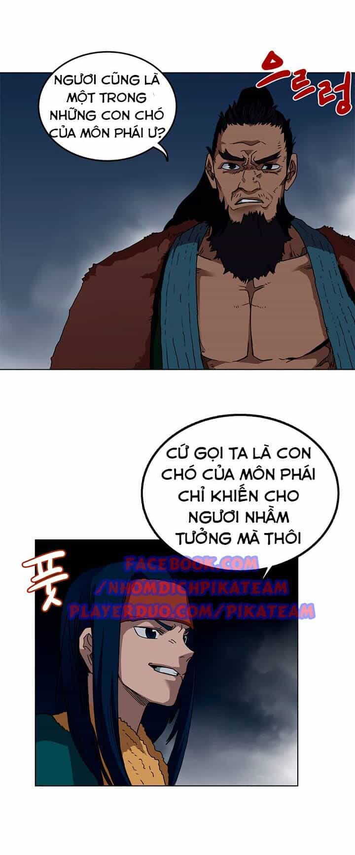 Biên Niên Sử Của Thiên Quỷ - Chương 32 - ảnh 15