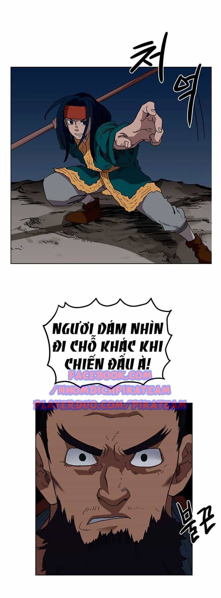Biên Niên Sử Của Thiên Quỷ - Chương 32 - ảnh 28