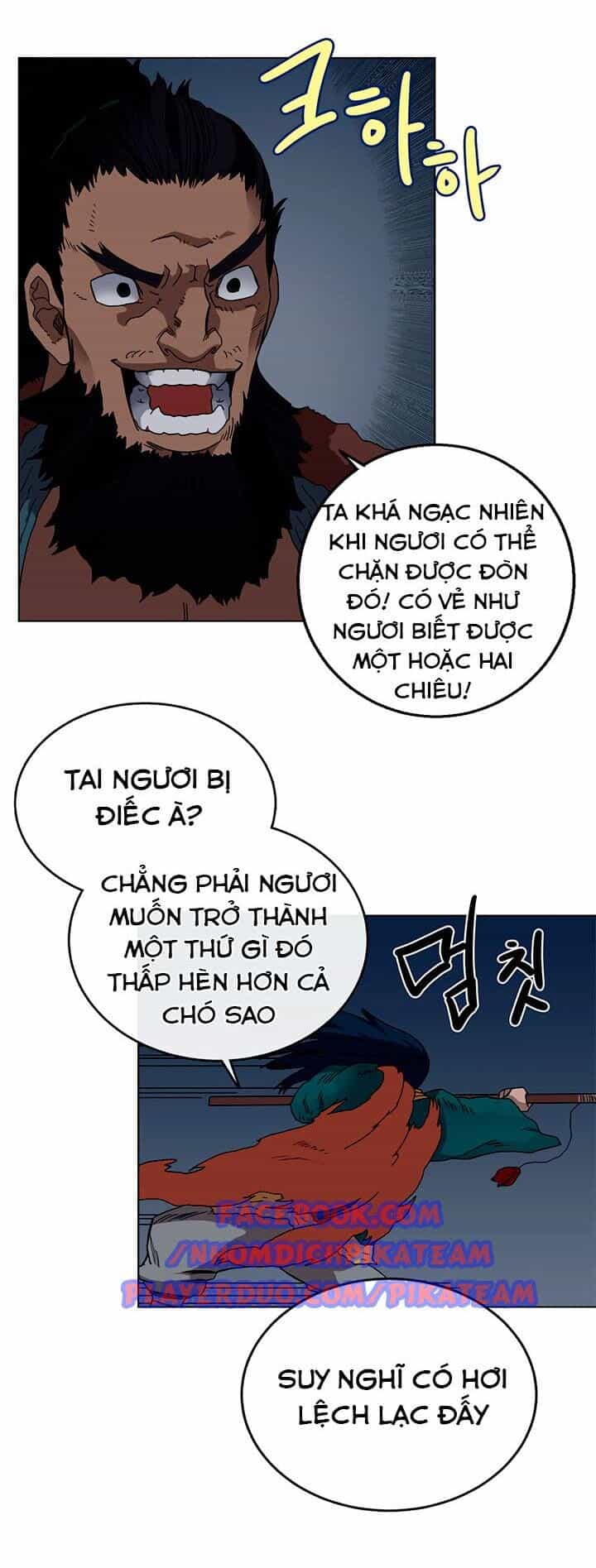 Biên Niên Sử Của Thiên Quỷ - Chương 32 - ảnh 32