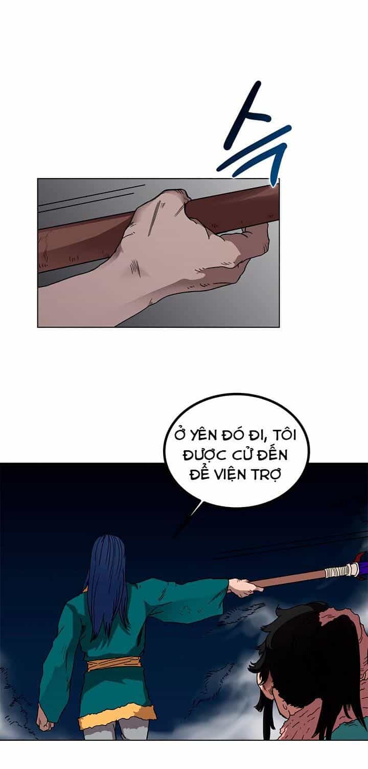Biên Niên Sử Của Thiên Quỷ - Chương 32 - ảnh 5
